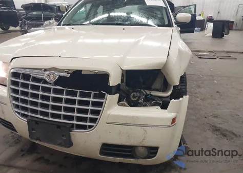 2009 Chrysler 300 Touring/Signature Series из США, поврежденный, VIN 2C3LK53V19H548744